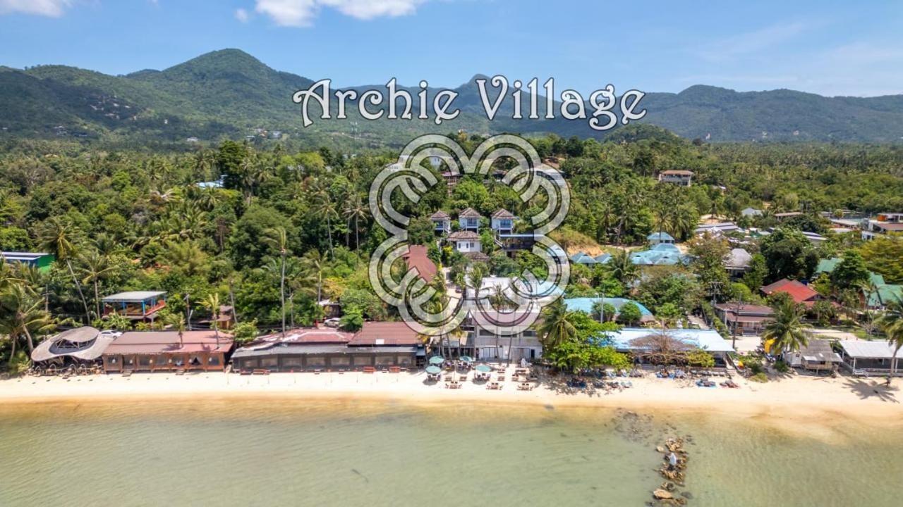 Archie Village Hinkong 外观 照片
